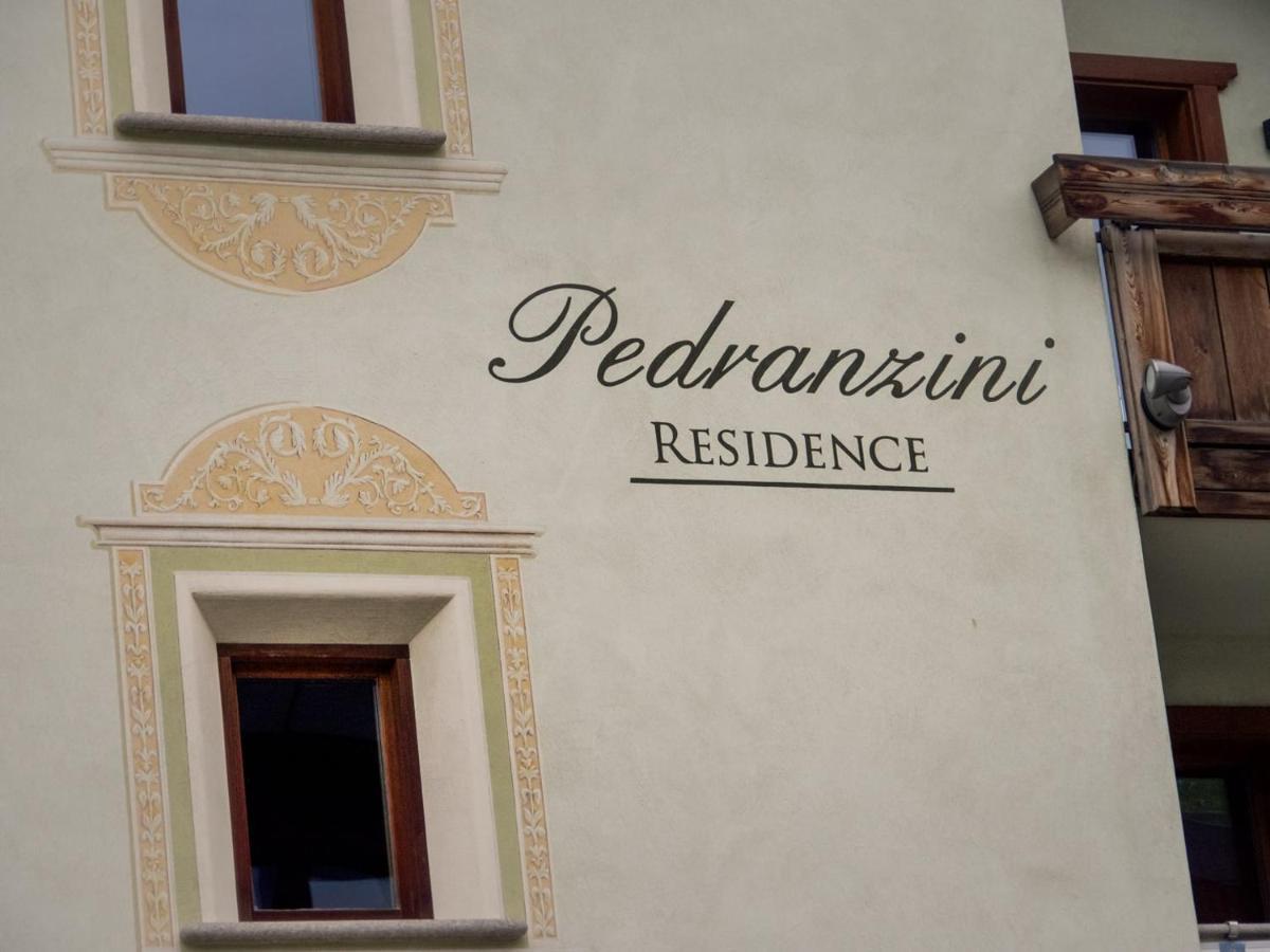 بورمْيو Residence Pedranzini المظهر الخارجي الصورة